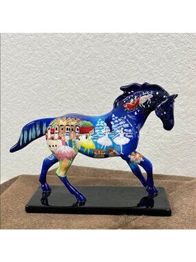 The Trail of Painted Ponies The Nutcracker Pony 12201 2004 Janee Hughes